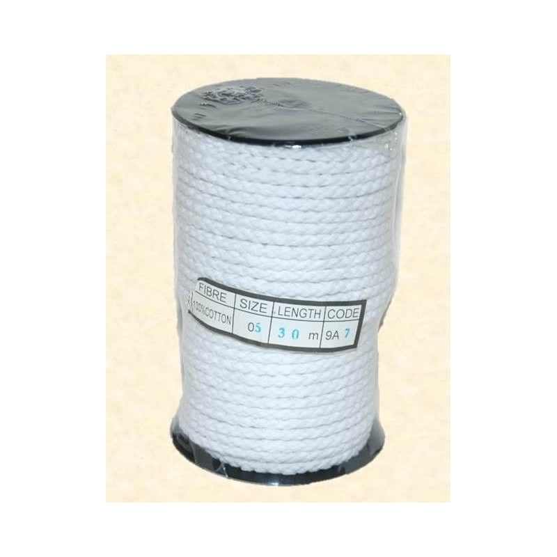 Piping Cord Size 5 Unit 30 Mtr - Click Image to Close